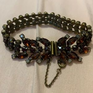 Sorrelli bracelet 7”